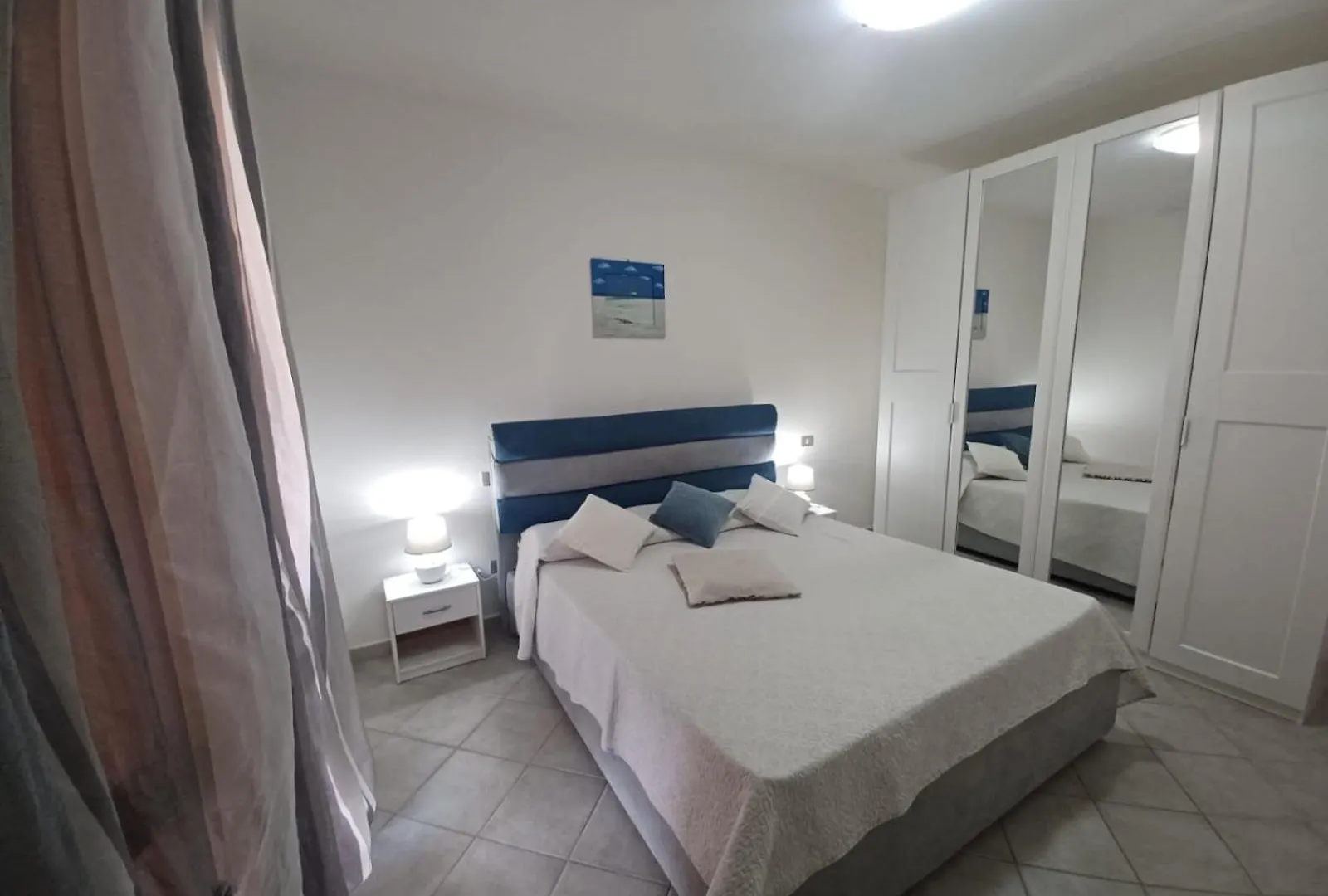 Casa Sibilla Bi-Locale Con Terrazza A 60 Metri Dal Mare Apartment Marinella