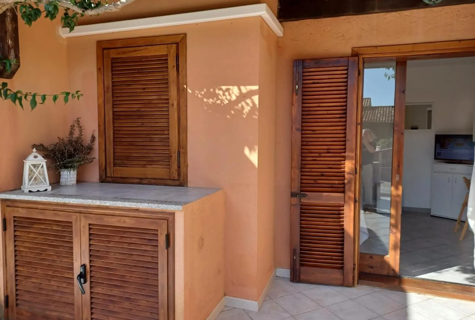 Casa Sibilla Bi-Locale Con Terrazza A 60 Metri Dal Mare Apartment Marinella  Italy