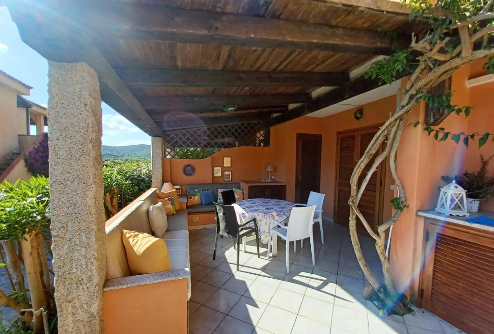 Casa Sibilla Bi-Locale Con Terrazza A 60 Metri Dal Mare Apartment Marinella  0*, Marinella (Sardinia) Italy