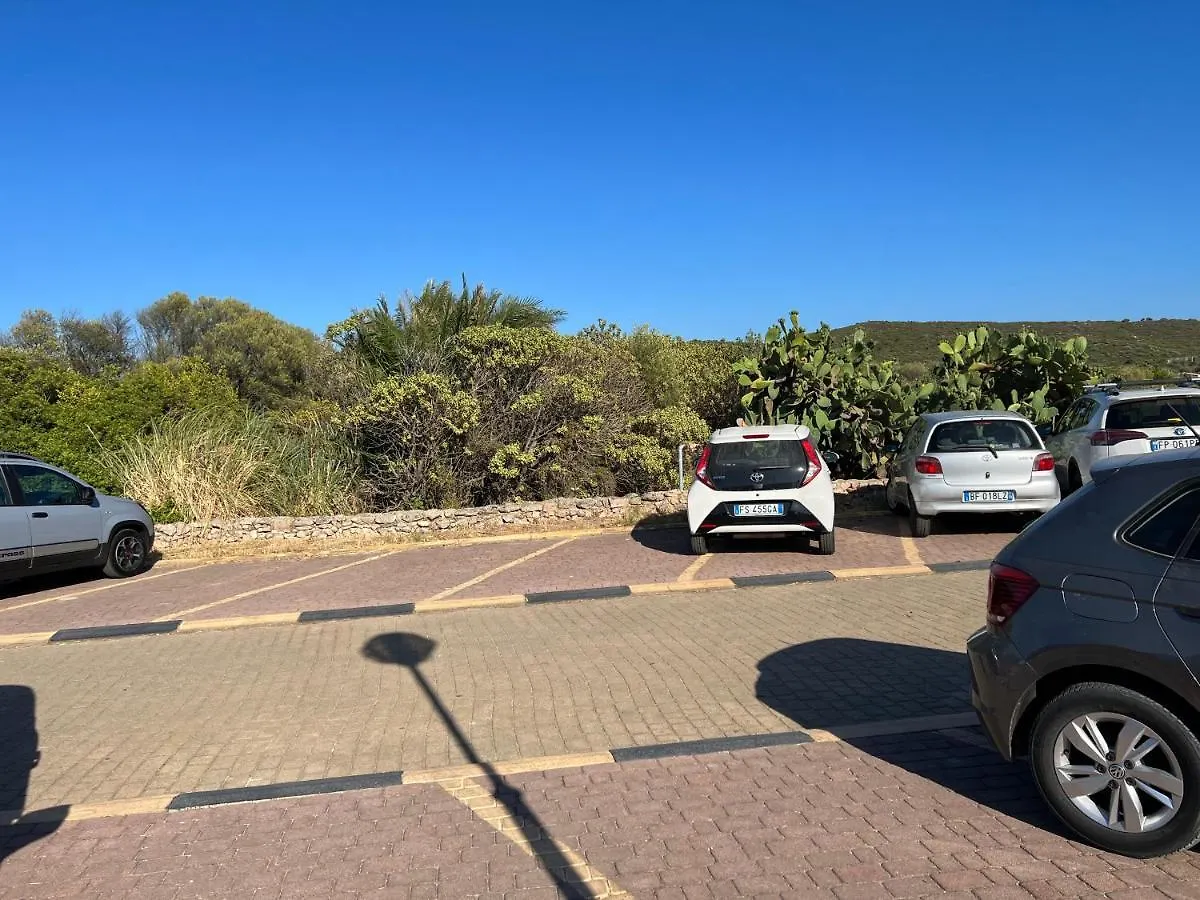 Appartement Casa Sibilla Bi-Locale Con Terrazza A 60 Metri Dal Mare à Marinella  Marinella (Sardinia)